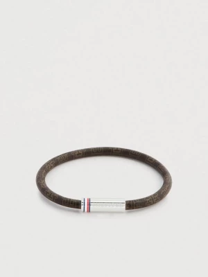 Obrázek produktu Náramek Tommy Hilfiger hnědá