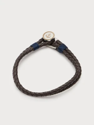 Obrázek produktu Náramek Tommy Hilfiger hnědá