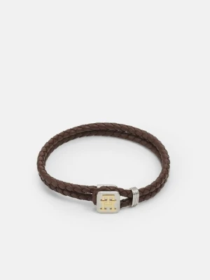 Obrázek produktu Náramek Tommy Hilfiger hnědá