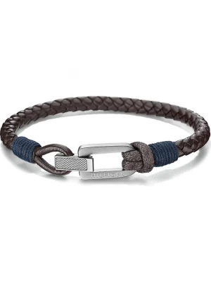 Obrázek produktu Náramek Tommy Hilfiger stříbrná barva