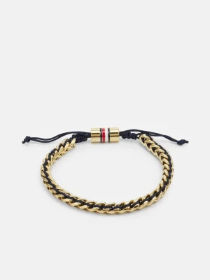 Obrázek produktu Náramek Tommy Hilfiger zlatá barva