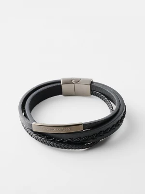 Obrázek produktu Náramek U.S. POLO ASSN. černá