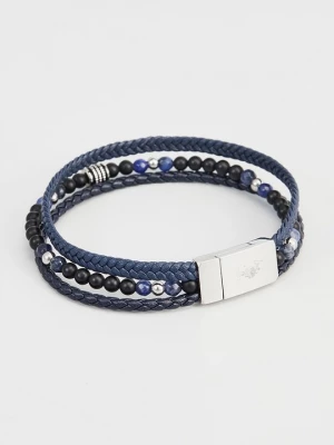 Obrázek produktu Náramek U.S. POLO ASSN. tmavě modrá