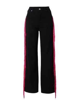 Obrázek produktu Nasty Gal Džíny pink / černá