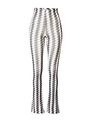 Obrázek produktu Nasty Gal Kalhoty černá / bílá