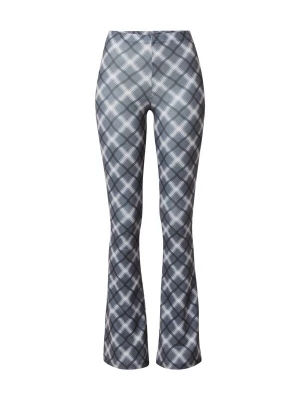 Obrázek produktu Nasty Gal Kalhoty šedá / tmavě šedá / bílá