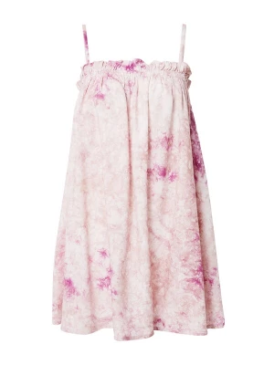 Obrázek produktu Nasty Gal Letní šaty orchidej / svítivě fialová / pastelová fialová / starorůžová