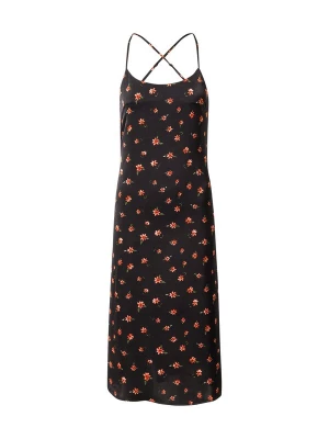 Obrázek produktu Nasty Gal Letní šaty trávově zelená / světle červená / černá
