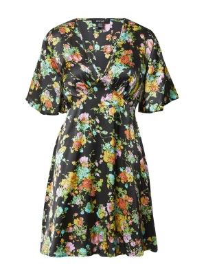 Obrázek produktu Nasty Gal Letní šaty žlutá / světle zelená / oranžová / černá