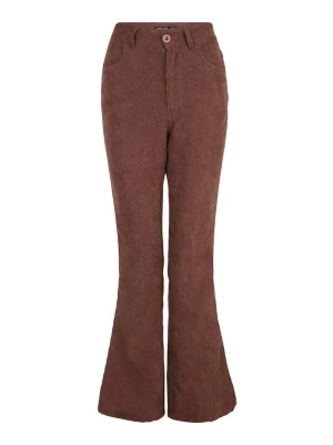 Obrázek produktu Nasty Gal Petite Kalhoty hnědá