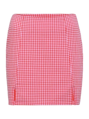 Obrázek produktu Nasty Gal Petite Sukně světle růžová / červená / bílá
