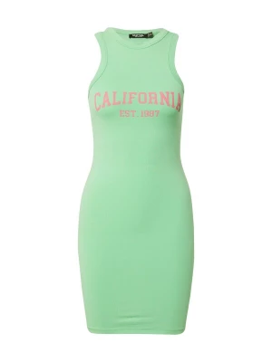 Obrázek produktu Nasty Gal Šaty 'California' jablko / světle růžová