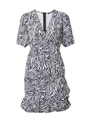 Obrázek produktu Nasty Gal Šaty černá / bílá