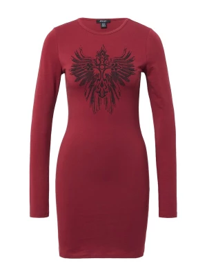 Obrázek produktu Nasty Gal Šaty červená / černá