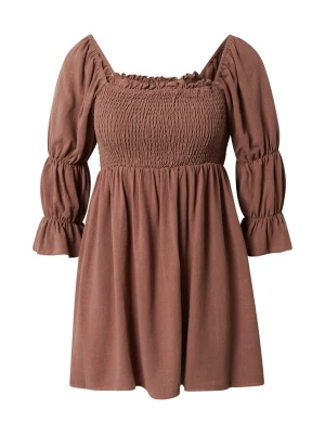 Obrázek produktu Nasty Gal Šaty hnědá