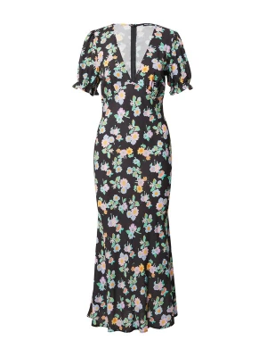 Obrázek produktu Nasty Gal Šaty mátová / oranžová / starorůžová / černá