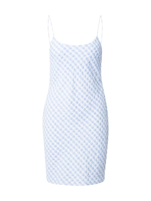 Obrázek produktu Nasty Gal Šaty světlemodrá / bílá