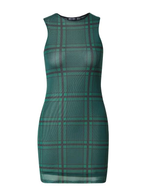 Obrázek produktu Nasty Gal Šaty zelená / černá