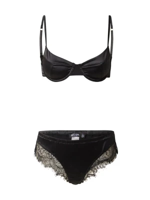 Obrázek produktu Nasty Gal Soupravy prádla černá