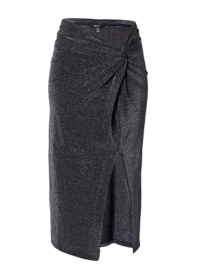 Obrázek produktu Nasty Gal Sukně černá / stříbrná