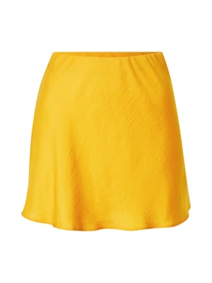 Obrázek produktu Nasty Gal Sukně zlatě žlutá