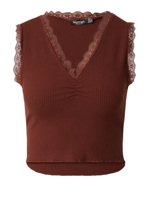 Obrázek produktu Nasty Gal Top čokoládová