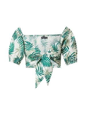 Obrázek produktu Nasty Gal Tričko zelená / mátová / pastelově zelená