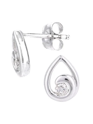 Obrázek produktu Náušnice DIAMANT L'ÉTERNEL stříbrná barva