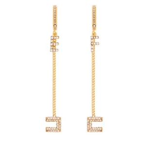 Obrázek produktu Naušnice Elisabetta Franchi OR-27A-67E2-V280 Zlatá