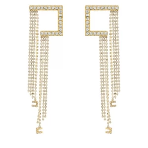 Obrázek produktu Naušnice Elisabetta Franchi OR-33-B47E2-V300 Zlatá