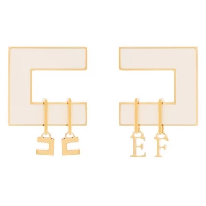 Obrázek produktu Naušnice Elisabetta Franchi OR-34K-66E2-V170 Krémová