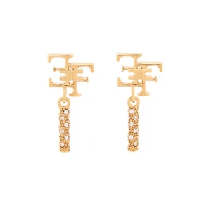 Obrázek produktu Naušnice Elisabetta Franchi OR-38A-66E2-V180 Zlatá