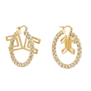 Obrázek produktu Naušnice Elisabetta Franchi OR-50B-62E2-V330 Zlatá