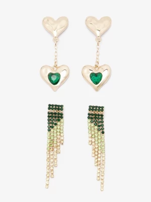 Obrázek produktu Náušnice Even&Odd By Zalando zlatá barva