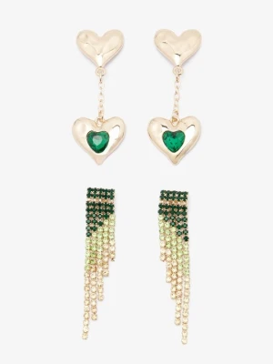Obrázek produktu Náušnice Even&Odd By Zalando zlatá barva