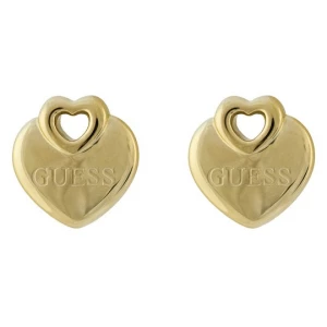 Obrázek produktu Naušnice Guess JUBE05 218JW Zlatá
