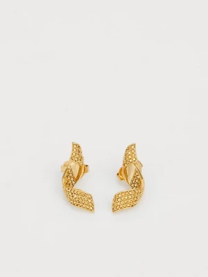Obrázek produktu Náušnice Kate Spade zlatá barva