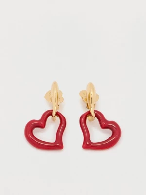 Obrázek produktu Náušnice Kate Spade zlatá barva