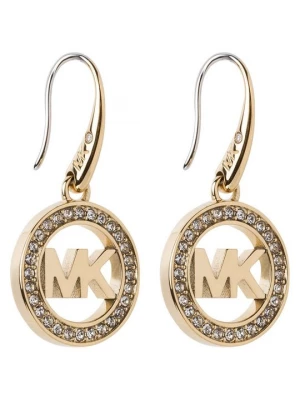 Obrázek produktu Náušnice Michael Kors zlatá barva