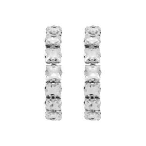 Obrázek produktu Naušnice Patrizia Pepe 8J1400 / M032-W350 Stříbrná