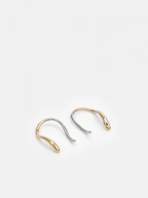 Obrázek produktu Náušnice Skagen zlatá barva