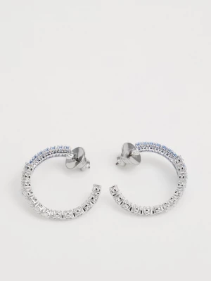 Obrázek produktu Náušnice Swarovski modrá
