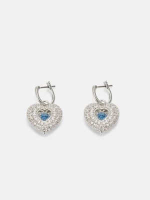 Obrázek produktu Náušnice Swarovski modrá