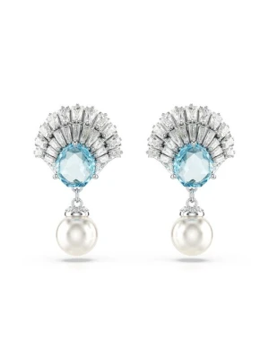 Obrázek produktu Náušnice Swarovski modrá