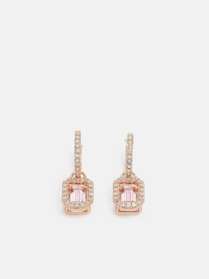Obrázek produktu Náušnice Swarovski růžová
