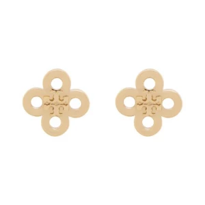 Obrázek produktu Naušnice Tory Burch Forget Me Not Clover Stud 184409 Zlatá