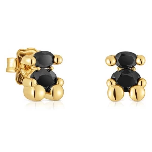 Obrázek produktu Naušnice TOUS Color Bear 1004226800 Zlatá