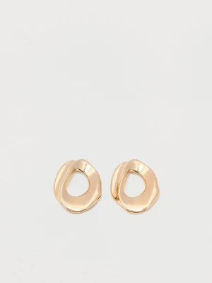 Obrázek produktu Náušnice Zign By Zalando zlatá barva