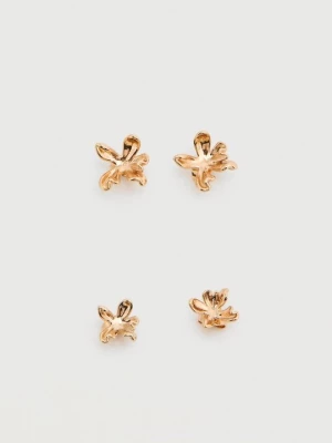 Obrázek produktu Náušnice Zign By Zalando zlatá barva