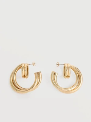 Obrázek produktu Náušnice Zign By Zalando zlatá barva